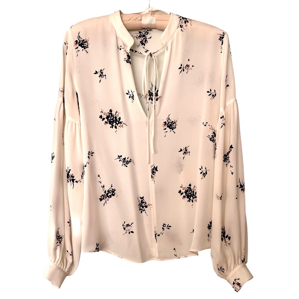 A.L.C. Silk Top, Small/2